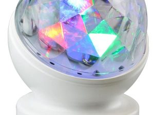 X4-Life LED Disco Partyleuchte