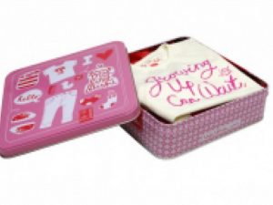 Geschenkbox Set Mädchen, 1 Stück