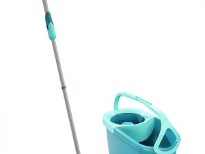 LEIFHEIT Bodenwischer-Set 'Clean Twist Disc Mop Ergo' 2-teilig