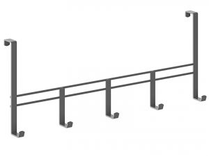 METALTEX Türhängeleiste 'Lava'