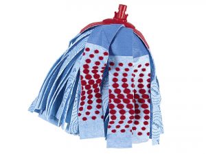 VILEDA Ersatzmop zu Wischmop 'Supermocio'