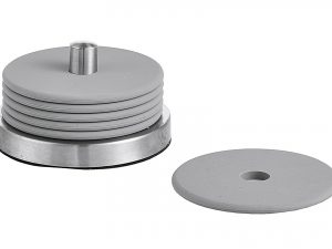 ZELLER PRESENT Glasuntersetzer-Set 7-teilig