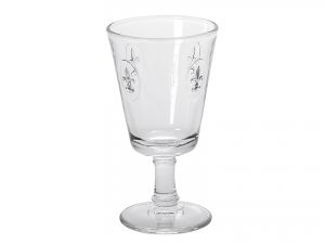 LA ROCHERE  Weinkelch 24cl Lilie - 6 VPE