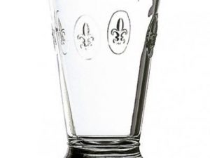 LA ROCHERE  Longdrinkbecher 30cl Lilie - 6 VPE