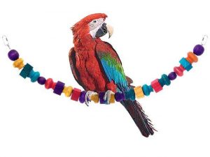 Karlie Spielseil PORTO ALEGRE für Papageien