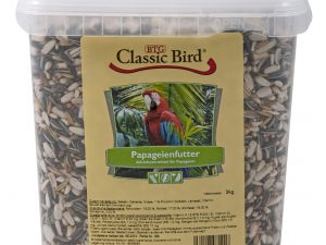 Classic Bird Papageienf. 3kg Eimer