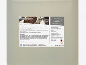 Mastercleaner Entkalker Konzentrat mit Amidosulfonsäure 10 Liter