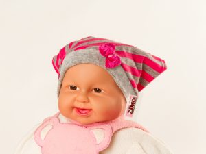 Kopftuch - Bandana "Lena" Gr. 38/40