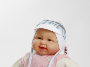 Sommercap "Aqua Karo" Gr. 42/44