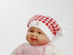 Kopftuch - Bandana "Camilla" Gr. 38/40