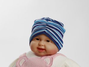 Babymütze Jungenbeanie "Caspar" Übergang Gr. 38/40
