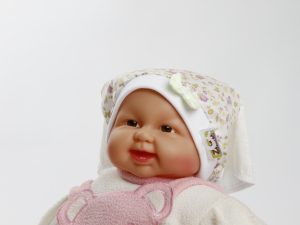 Kopftuch - Bandana "Linda" Gr. 50/52