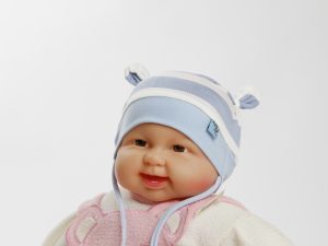 Neugeborenen Mütze "Marvin" Gr. 38/40
