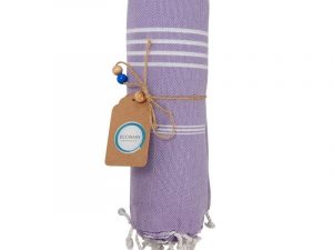 Classic Towel Flieder