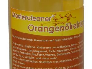 Mastercleaner Orangenölreiniger