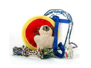 Kerbl Spielzeug-Set FREETIME - 5 teilig