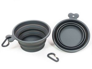 PROCYON Silikonnapf inkl. Karabiner