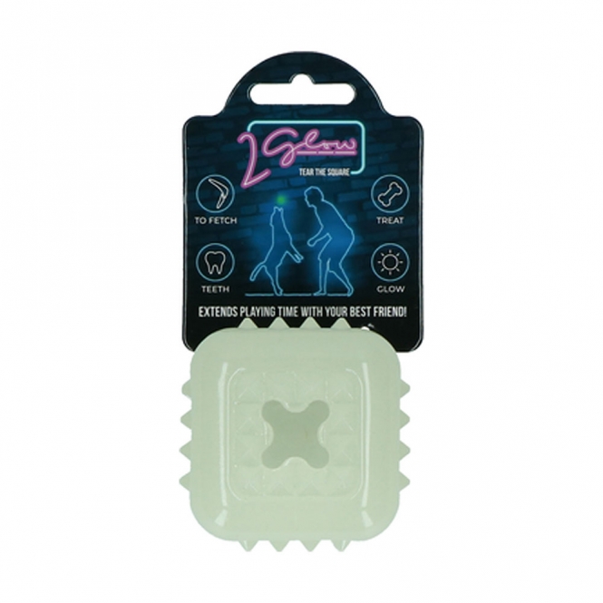 2Glow Tear the square - Snack-Cube – Bild 3