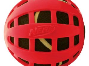 NERF DOG TPR Float Tennisball - Medium
