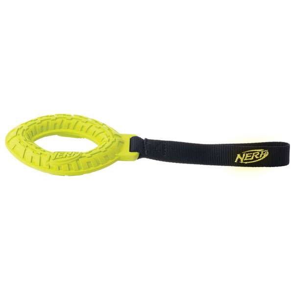 NERF DOG Trax Tire Glide Tug – Bild 3