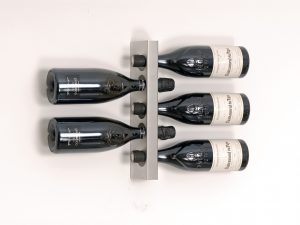 Wine Rack / Weinregal / Halterung für 5 Weinflaschen [CLONE]