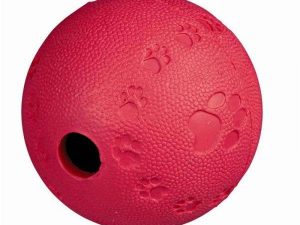 Trixie Labyrinth-Snacky Naturgummi-Snackball - 9 cm