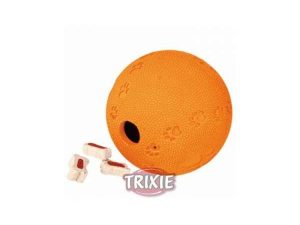 Trixie Labyrinth-Snacky Naturgummi-Snackball - 11 cm