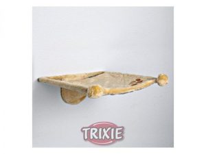 Trixie Liegemulde zur Wandmontage - beige