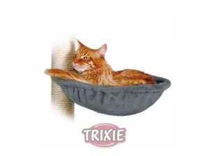 Trixie Liegemulde für Kratzbäume - 40 cm, Grau