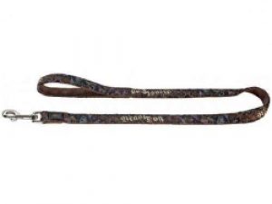 Hunter Führleine Krazy Beast Dog - XS: 10 mm / 110 cm