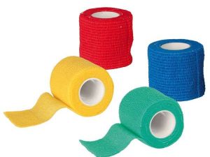 Trixie Bitterstoff-Bandagen, selbsthaftend - 4 Rollen