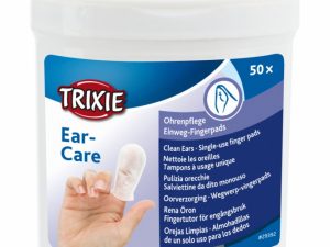 Trixie Ohrenpflege Einweg-Fingerpads
