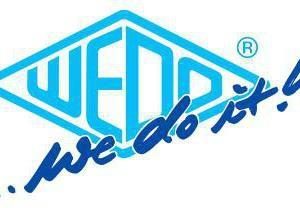 WEDO Notschlüsselkasten 10250102X 150x120x40mm rot