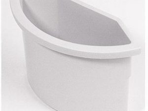 helit Abfalleinsatz H6106782 f. H61052/H61057/H61058 2l l.gr