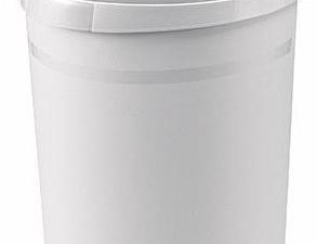 HAN Papierkorb GRIP 18190-11 18Liter Kunststoff lichtgrau