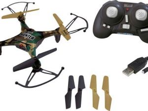 Quadcopter Air Hunter
