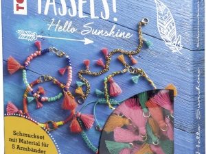 Tassels Schmuckset Sunshine