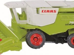 SIKU Claas Mähdrescher, sortiert