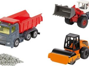 Geschenkset Straßenbau