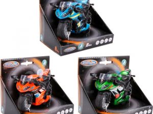 SZ D/C Motorräder mit L&S, 3-fach sort.