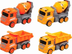 SZ D/C Baufahrzeuge, 2-fach sortiert