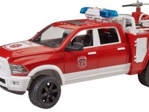 RAM 2500 Feuerwehreinsatzwagen L&S