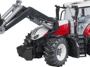 Steyr 6300 Terrus CVT mit Frontlader