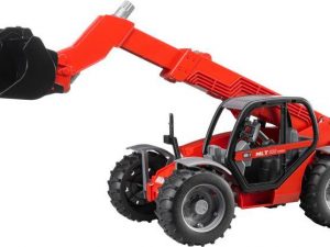Manitou Teleskoplader MLT 633