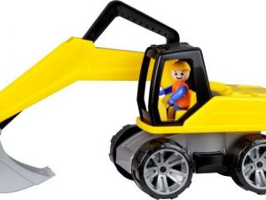 Truxx Bagger, Schaukarton