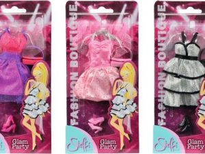 SL Glam Party, 3-sort.