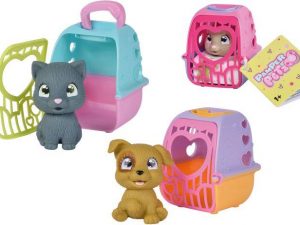 Pamper Petz Mini, 3-sort.