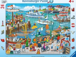 Pz. Ein Tag am Hafen 24T