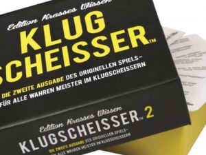 Klugscheisser 2 Black Edition