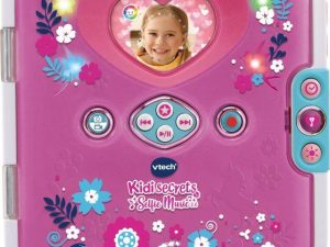 KidiSecrets Selfie Music 2.0 pink